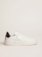 Men's Purestar with leather star and black leather heel tab