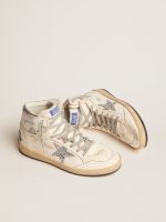 Women's Sky-Star with signature on the ankle and silver inserts - Image 2
