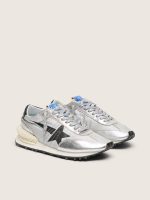 Women's Marathon with silver ripstop nylon upper and black star - Image 2