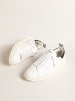 Bio-based Starter with green leather heel tab - Image 2