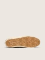 Women's Super-Star LTD in pearl suede with gold star and bead embroidery - Image 5