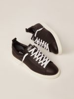 Men's Starter in leather with star printed on the heel tab - Image 2