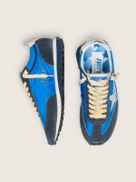 Women's Marathon with blue nylon upper and white star - Image 3