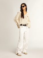Women's Ball Star with leopard print pony skin star and black heel tab - Image 3