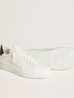 Men's Purestar with leather star and black patent leather heel tab - Image 3
