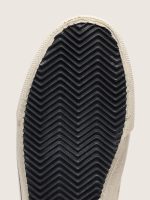 Men's Super-Star LTD in suede with brown leather star and metallic leather heel tab - Image 5