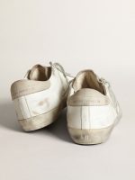 Men's Super-Star with perforated star and ice-gray heel tab - Image 5