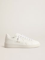 Men's bio-based Purestar with white star and heel tab