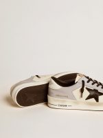 Men's Stardan LTD in nappa and leather with suede star and leather heel tab - Image 3