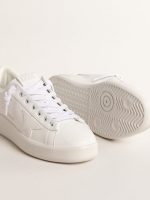 Women's bio-based Purestar with bronze metallic leather heel tab - Image 4