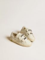 Old School Junior with suede star and metallic leather heel tab - Image 2