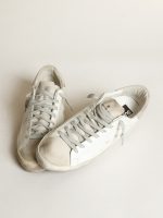 Men's Super-Star with perforated star and ice-gray heel tab - Image 2