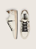 Women's Ball Star Wishes with suede star and leopard-print pony skin heel tab - Image 4