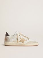 Women's Ball Star LTD with beige star and black heel tab