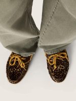 Men's Cruise loafer in leopard-print pony skin - Image 3