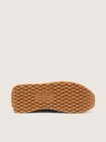 Men's Marathon in sage-green nylon with white star - Image 5