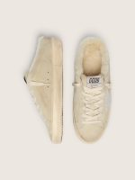 Super-Star Sabots with Swarovski crystal star and shearling lining - Image 3