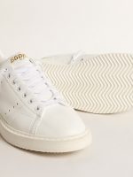 Women's bio-based Starter with white star and heel tab - Image 4