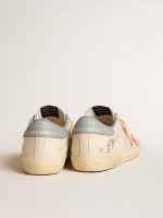 Men's Super-Star with crocodile-print star and silver-blue heel tab - Image 4