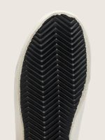 Young Super-Star in black leather with black glitter star - Image 5
