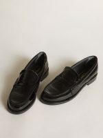 Jerry loafer in black patent leather - Image 2