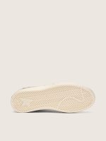 Women's Ball Star LTD in leopard pony skin with cream leather star - Image 5