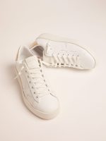 Women's Purestar sneakers with gold-coloured heel tab - Image 2