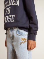 Boys' light denim jeans - Image 5