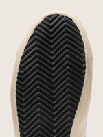 Super-Star Sabot with a platinum glitter star and suede tongue - Image 6