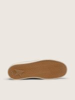 Men's Stardan in suede and leather with leather star and metallic heel tab - Image 6