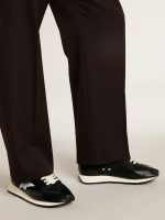 Men's Marathon with black nylon upper and white star - Image 3