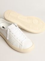 Yatay Model 1B sustainable sneakers with white bio-based upper and white Y - Image 4