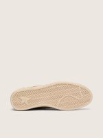 Men's Ball Star in brown suede with white leather star - Image 5