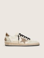 Women's Ball Star Wishes with suede star and leopard-print pony skin heel tab - Image 2