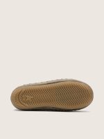 Men's Tierra in khaki suede with silver studs - Image 6