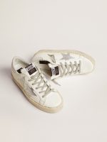 Women's Hi Star with star and metallic silver heel - Image 2