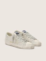 Super-Star in nubuck with Swarovski crystals and ice-gray suede star - Image 2