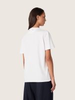 Women's T-shirt with print on the front - Image 6