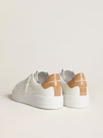 Men's Purestar with leather star and croc-print leather heel tab - Image 4