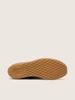 Men's Marathon Speed in olive-green leather with cream star - Image 6