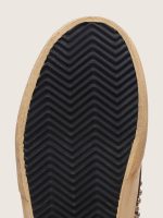 Men's Super-Star Penstar in brown suede with studs - Image 5