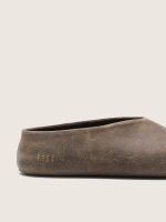 Women's Tierra in khaki suede - Image 4