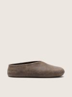 Women's Tierra in khaki suede