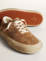 Men's Space-Star in tobacco-colored suede - Image 4