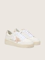 Women's Ball Star with pink nubuck star and heel tab - Image 2