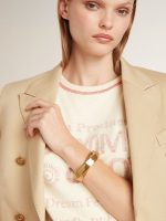 Gold bangle - Image 3
