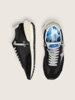 Men's Marathon with black ripstop nylon upper and silver star - Image 4