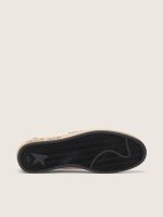 Men's Ball Star in nappa and mesh with suede star and brown leather inserts - Image 5