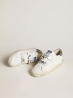 Bio-based Old School with perforated star and glitter heel tab - Image 2