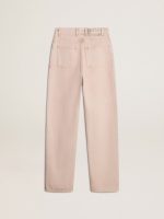 Women's pink jeans - Image 5